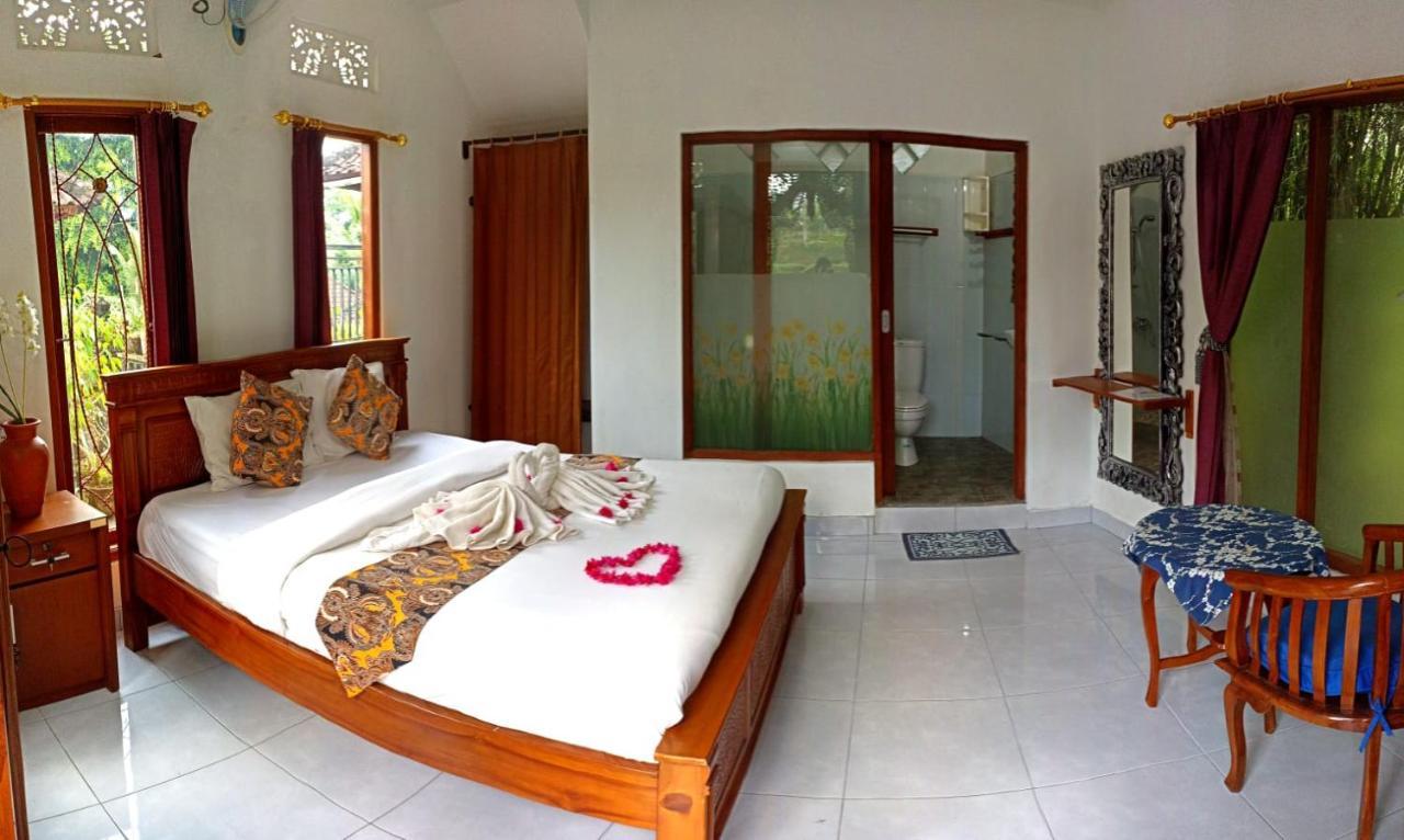 Hotel Kartika'S House Ubud Exterior foto