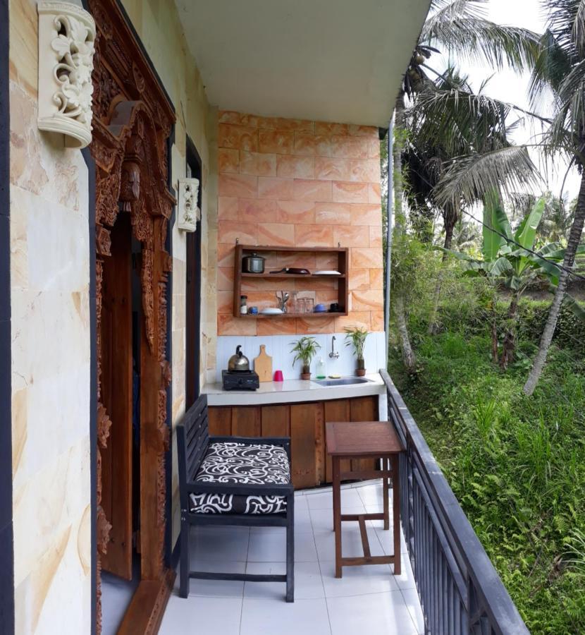 Hotel Kartika'S House Ubud Zimmer foto