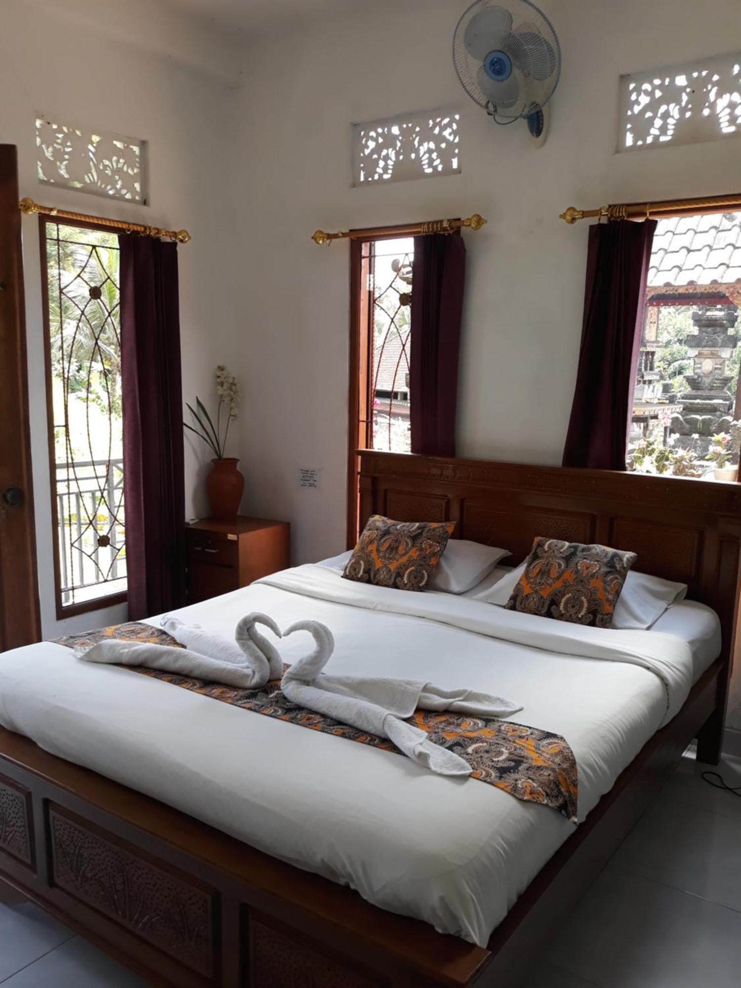 Hotel Kartika'S House Ubud Zimmer foto