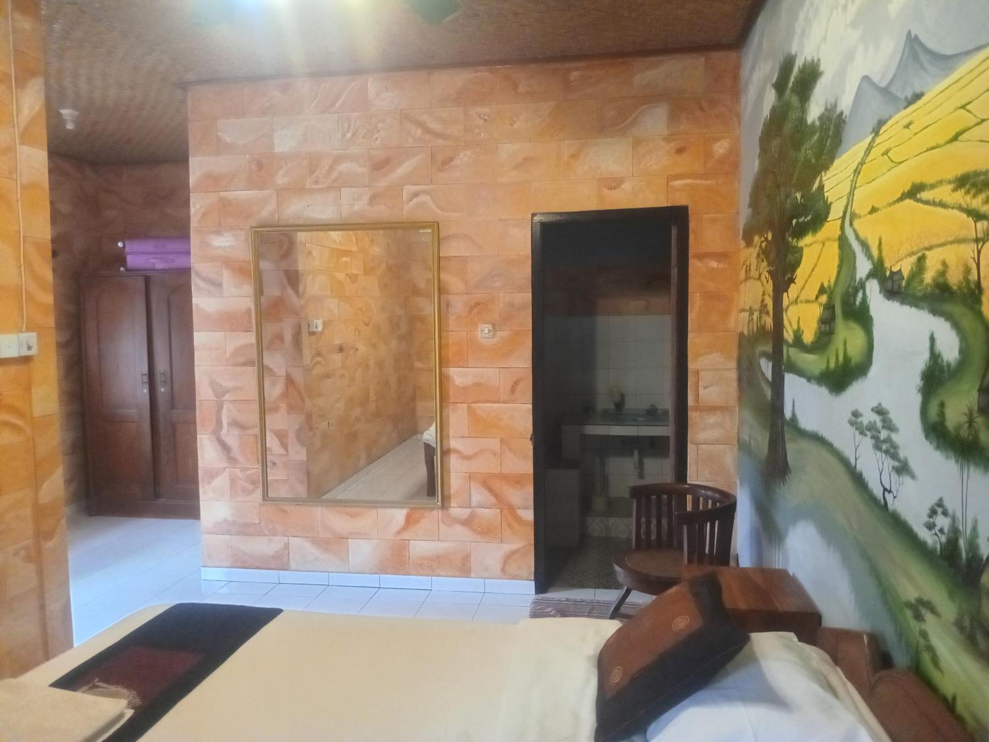 Hotel Kartika'S House Ubud Zimmer foto