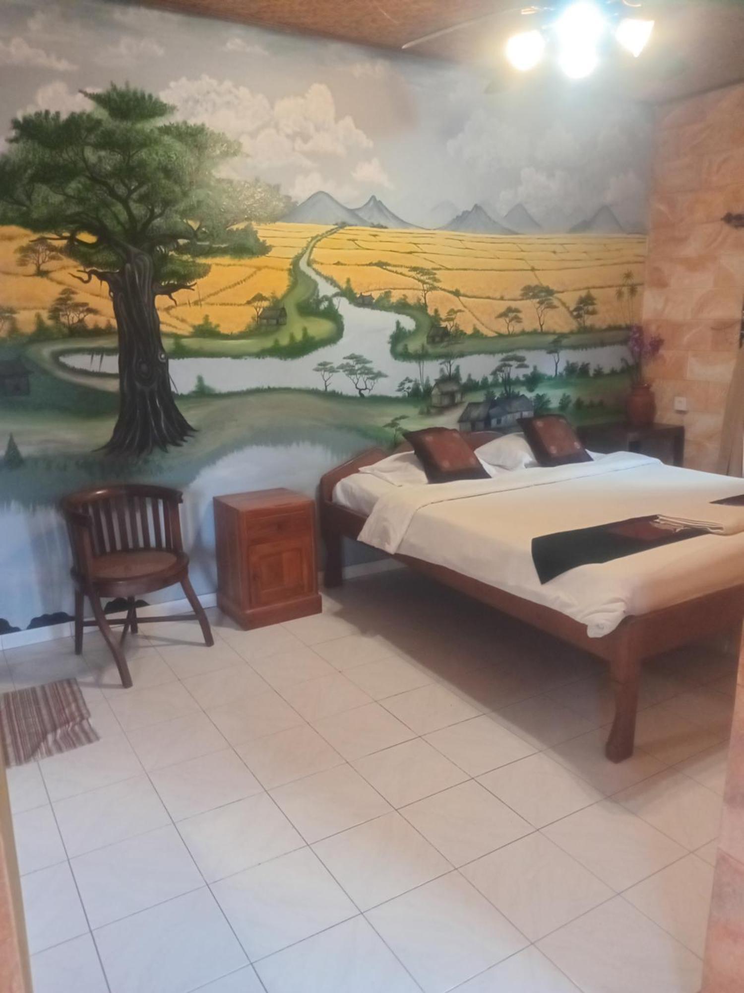 Hotel Kartika'S House Ubud Zimmer foto