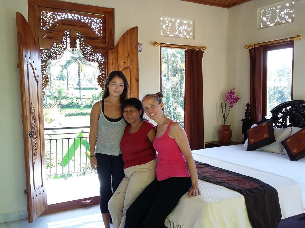 Hotel Kartika'S House Ubud Exterior foto